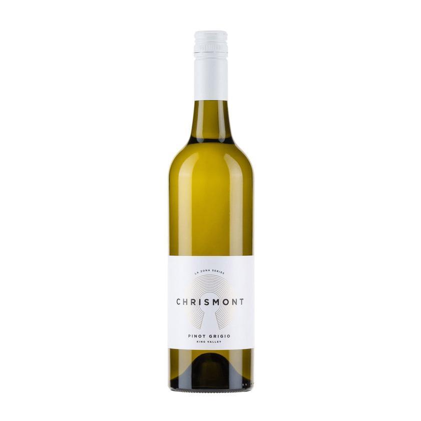 Chrismont Pinot Grigio 2024-White Wine-World Wine