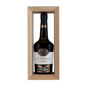Christian Drouin Pays d'Auge AOC 1979 Pays d'Auge 40% 700ml