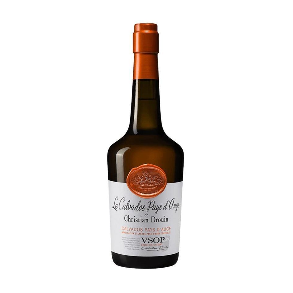 Christian Drouin Pays d'Auge AOC Pays d'Auge VSOP 40% 700ml-Spirits-World Wine