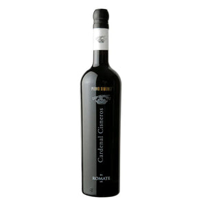 Sánchez Romate Reserva Pedro Ximénez ‘Cardenal Cisneros’ 750ml NV