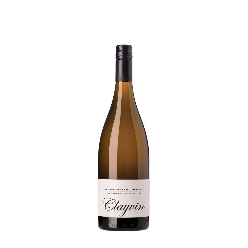 Giesen Fuder Clayvin Chardonnay 2018-White Wine-World Wine