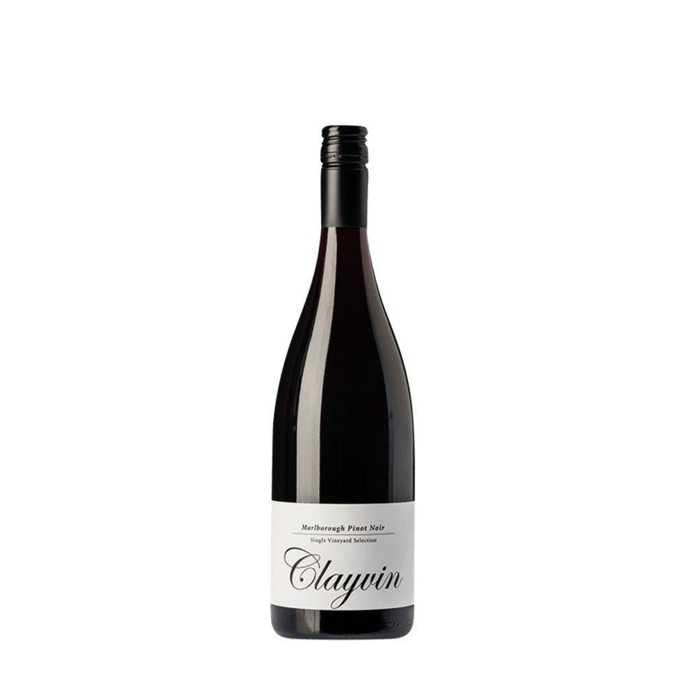 Giesen Single Vineyard Clayvin Pinot Noir 2025-Red Wine-World Wine
