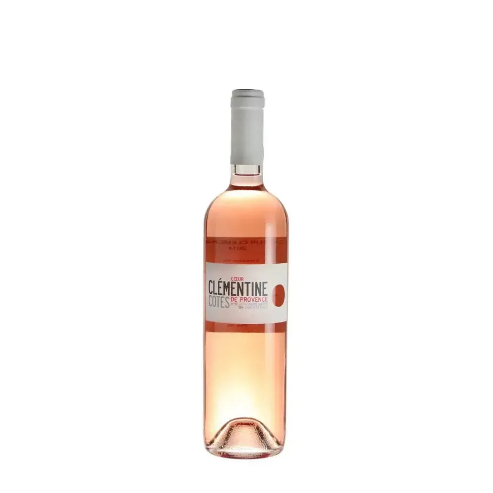 Coeur Clementine Rosé 2024-Rose Wine-World Wine