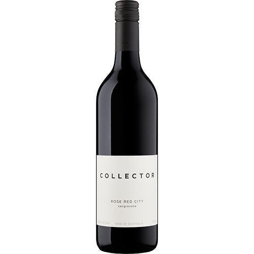 Collector Wines Rose Red City Sangiovese 2021-Red Wine-World Wine