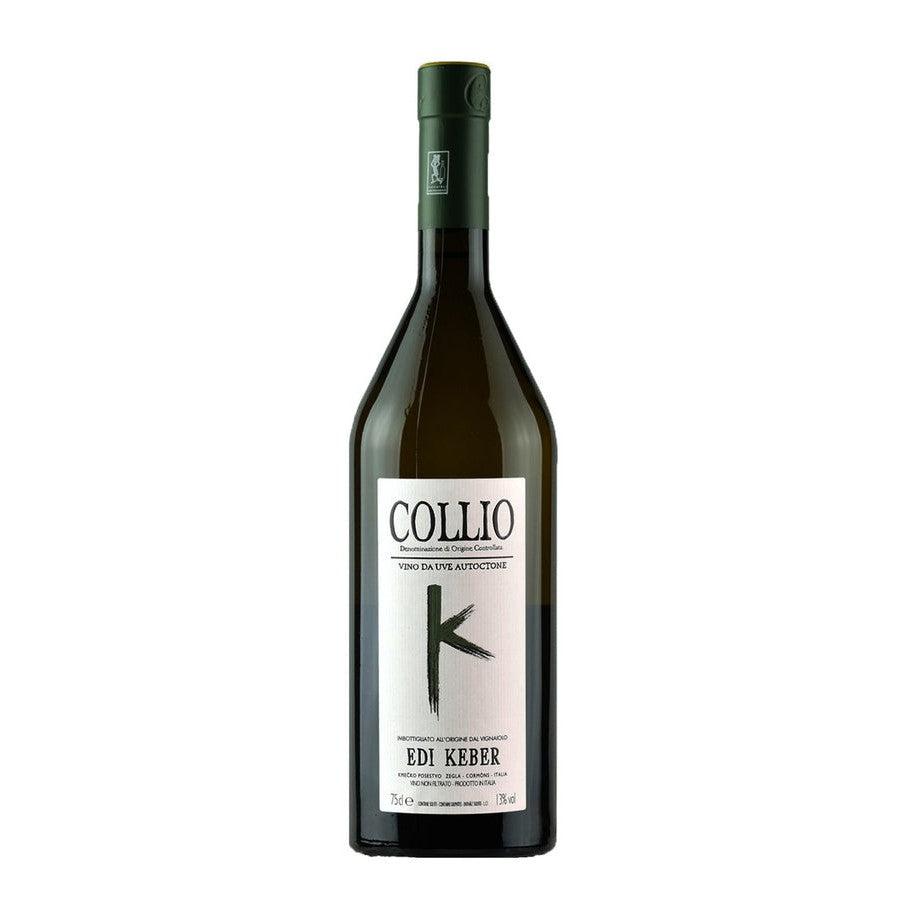 Edi Keber Collio Bianco DOC 2021-White Wine-World Wine