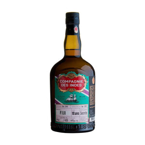 Compagnie des Indes Fiji 10 yrs 44% 700ml