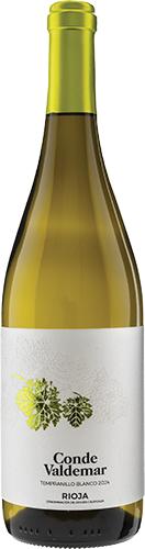 Bodegas Valdemar Conde Valdemar Tempranillo Blanco DOCa Rioja 2024