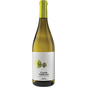 Bodegas Valdemar Conde Valdemar Tempranillo Blanco DOCa Rioja 2024
