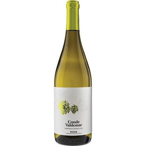 Bodegas Valdemar Conde Valdemar Tempranillo Blanco DOCa Rioja 2024
