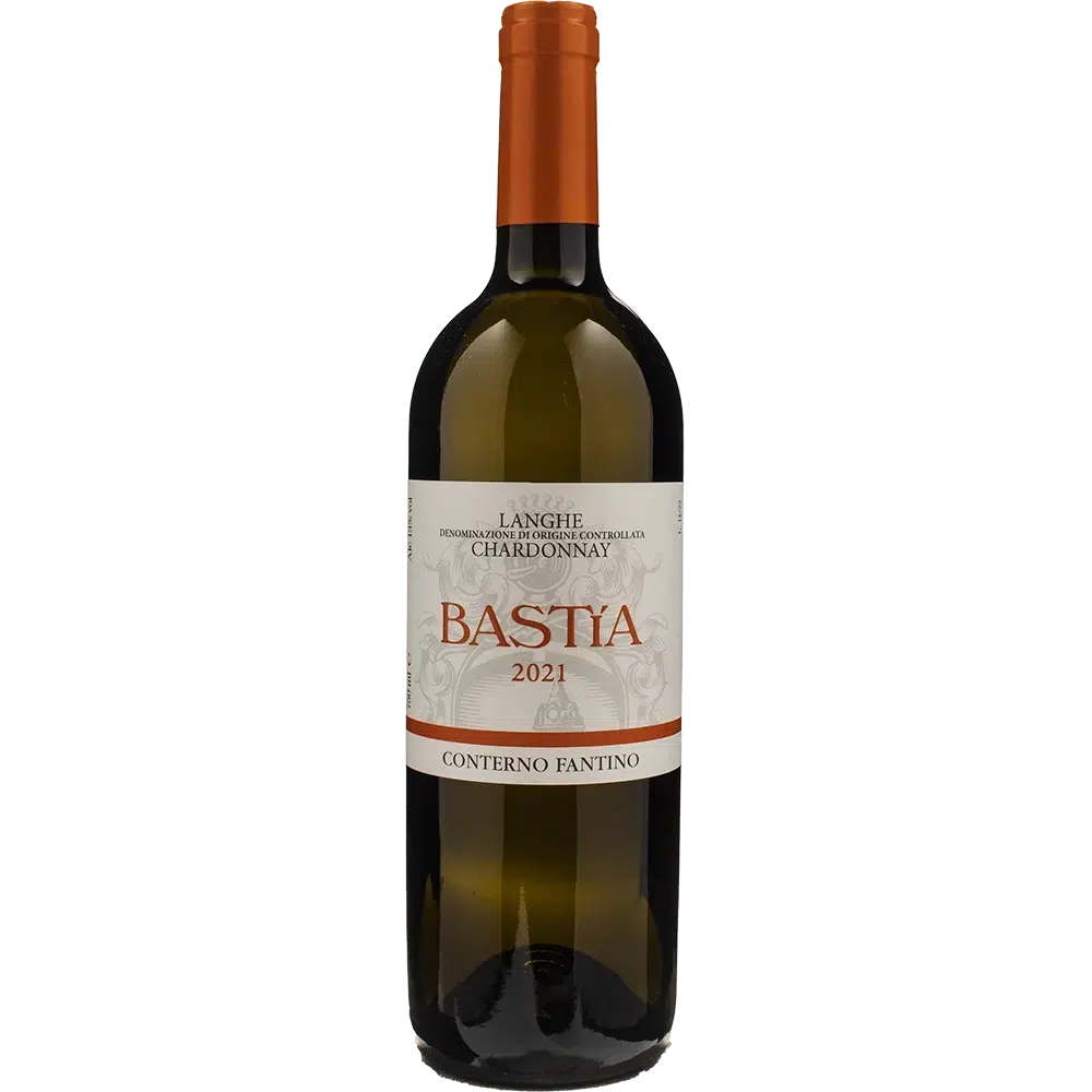 Conterno Fantino Chardonnay DOC ‘Bastia’ 2024-White Wine-World Wine