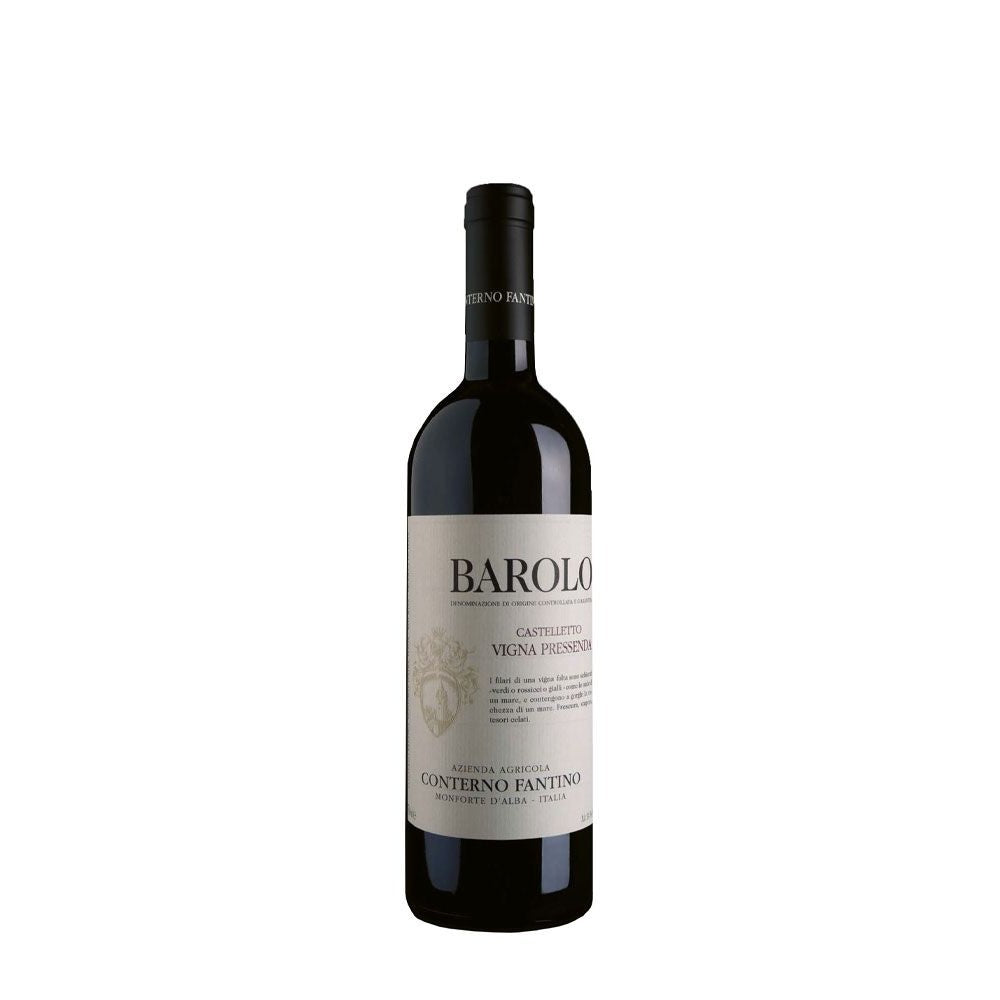 Conterno Fantino Barolo DOCG Castelletto ‘Vigna Pressenda’ 2020-Red Wine-World Wine