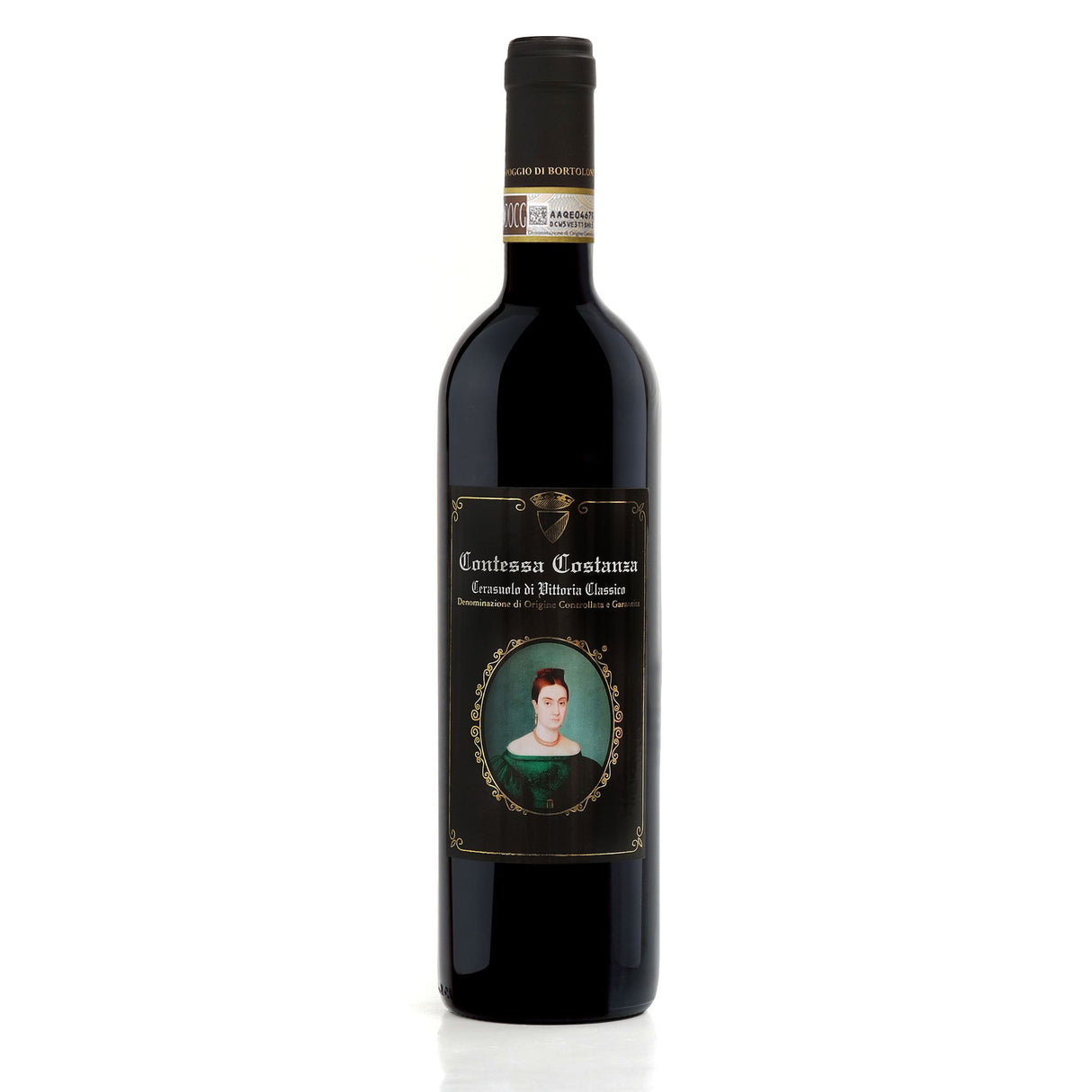 Poggio Di Bortolone Cerasuolo di Vittorio DOCG ‘Contessa Costanza’ 2021-Red Wine-World Wine