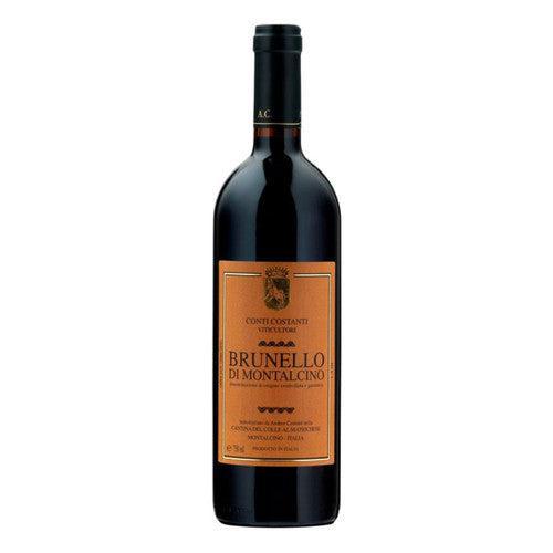 Costanti Brunello di Montalcino DOCG 2020-Red Wine-World Wine