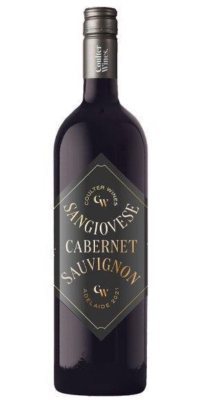 Coulter Sangiovese-Cabernet... The 'Super Tuscan'! 2021