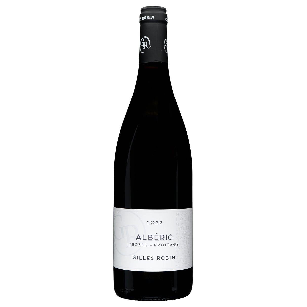 Gilles Robin Crozes-Hermitage “Alberic Bouvet” 2022 -clearance-Red Wine-World Wine