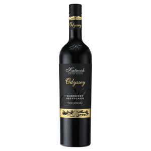 Katnook Estate Odyssey Cabernet Sauvignon 2015 750ml