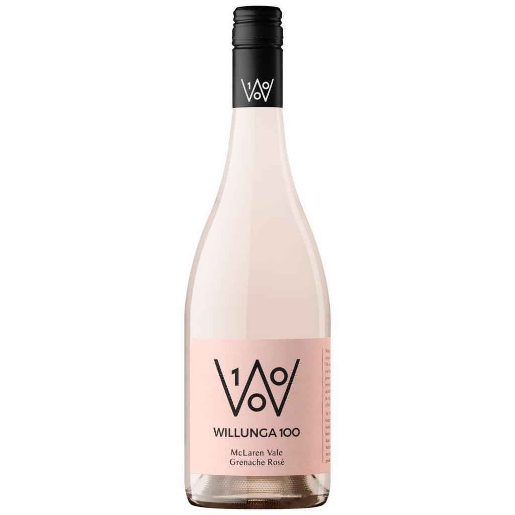 Willunga 100 Grenache Rosé 2024-Rose Wine-World Wine
