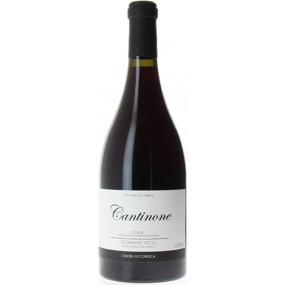 Domaine Vico DOMAINE VICO Les Parcellaires ‘Cantinone’ Rouge 2022-Red Wine-World Wine