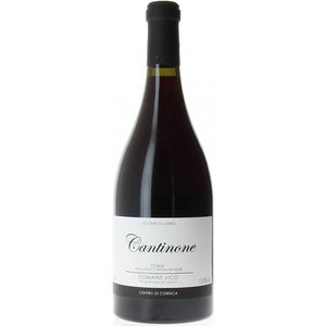Domaine Vico DOMAINE VICO Les Parcellaires ‘Cantinone’ Rouge 2022
