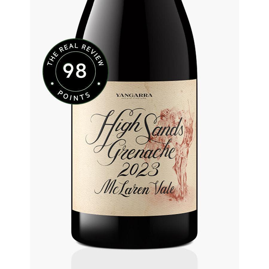 Yangarra High Sands Grenache 2023-Red Wine-World Wine