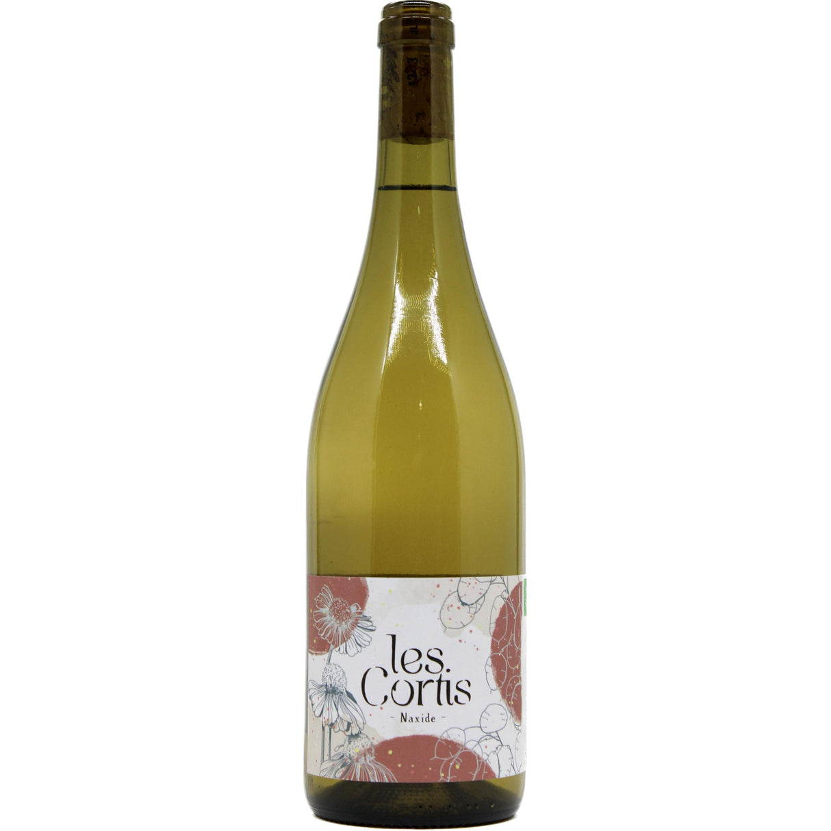Les Cortis Vin de France Naxide Blanc 2022-White Wine-World Wine