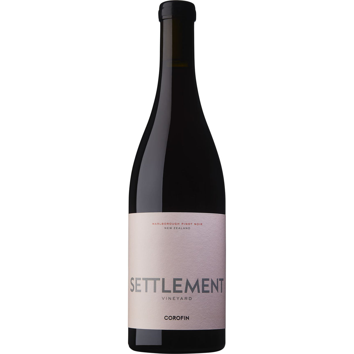 Corofin Settlement Vineyard Pinot Noir 2023-Red Wine-World Wine