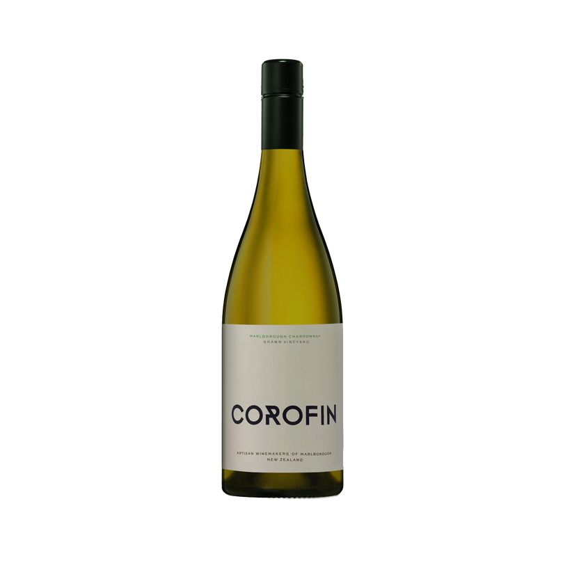 Corofin Brawn Vineyard Chardonnay 2023-White Wine-World Wine