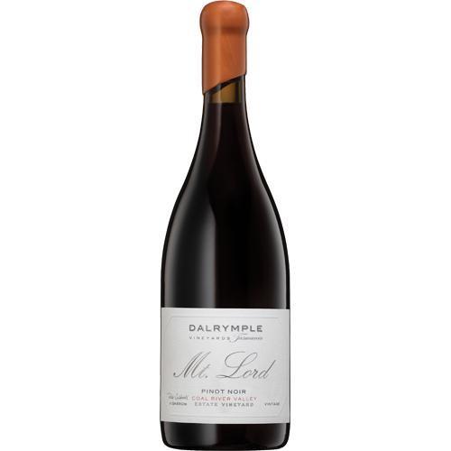 Dalrymple Vineyards Estate Mt Lord Pinot Noir 2023-Red Wine-World Wine