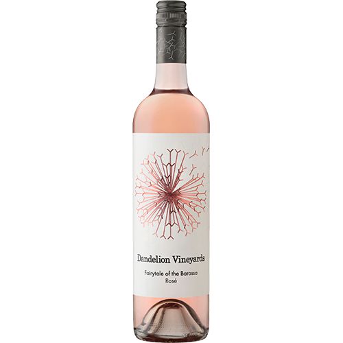 Dandelion Vineyards Fairytale of the Barossa Rosé 2024-Rose Wine-World Wine