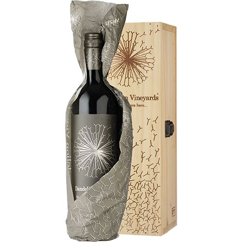 Dandelion Vineyards Red Queen of the Eden Valley Shiraz Gift 2022-Red Wine-World Wine