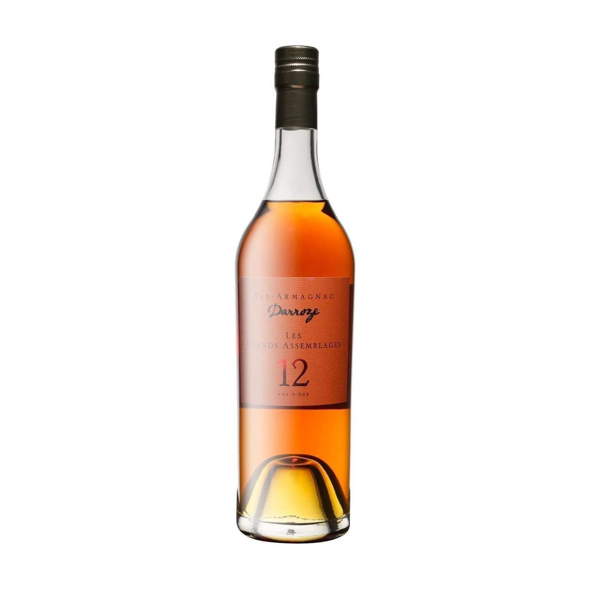 Darroze 12 yrs GBA 43% 700ml-Spirits-World Wine