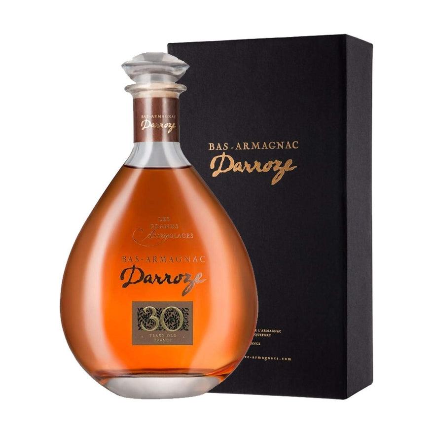Darroze 30 yrs CARAFE GBA 43% 700ml-Spirits-World Wine