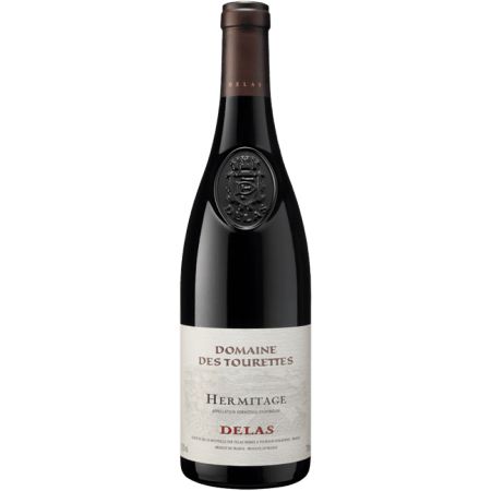 Delas Freres Hermitage “Domaine des Tourettes” 2022-Red Wine-World Wine