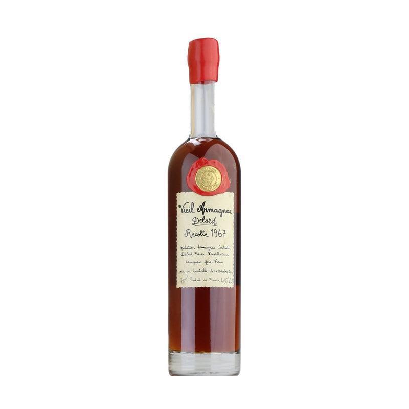 Delord 1967 BA 40% 700ml-Spirits-World Wine