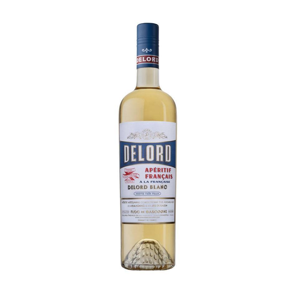 Delord Floc de Gascogne Blanc 17% 700ml-Spirits-World Wine