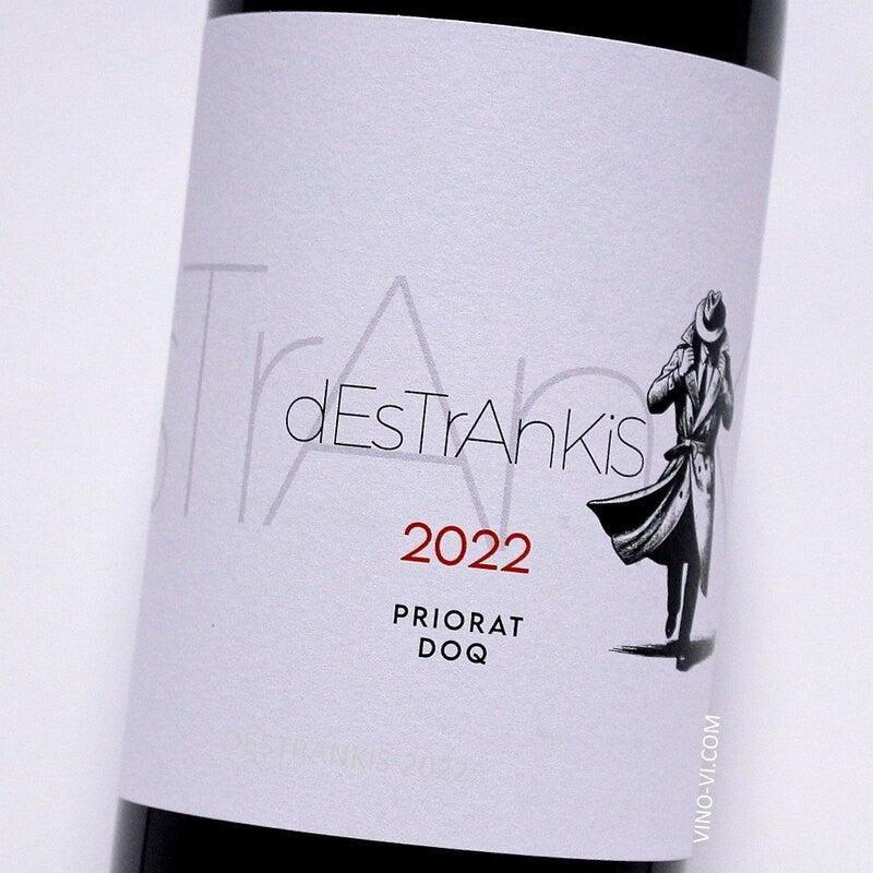 Cellar Aixalà i Alcait ‘Destrankis’ 2022 -clearance-Red Wine-World Wine