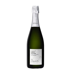 Champagne Devaux Blanc de Blanc ‘Coeur des Bar’ NV