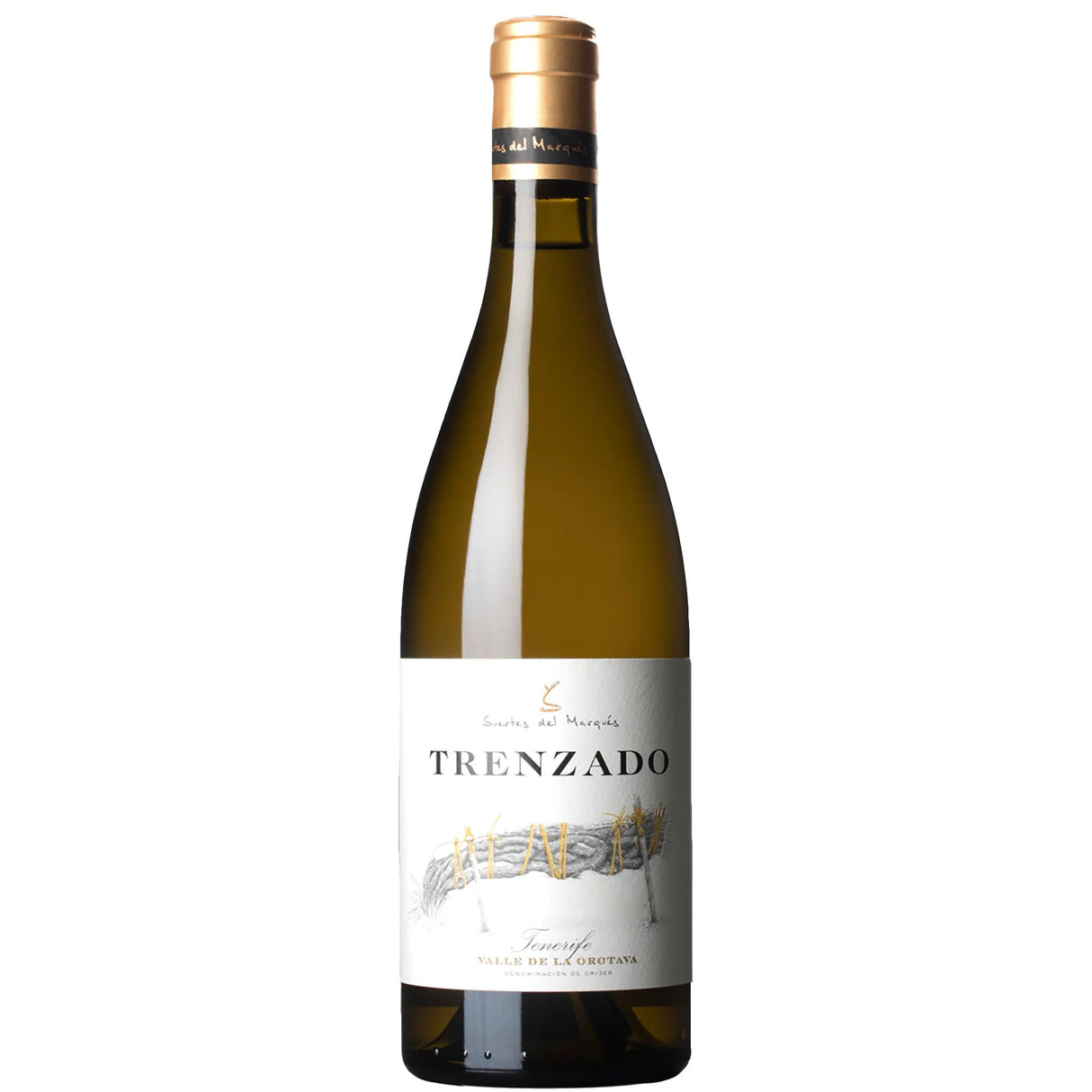 Suertes del Marqués Tenerife Valle de la Orotava Trenzado 2022-White Wine-World Wine