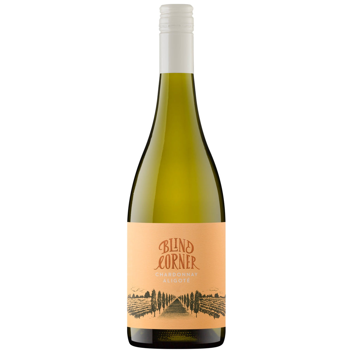 Blind Corner Quindalup Chardonnay Aligoté 2023-White Wine-World Wine