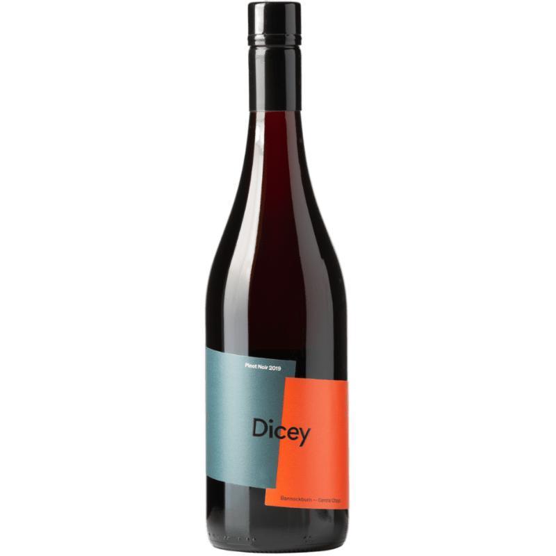 Dicey Bannockburn Pinot Noir 2021-Red Wine-World Wine