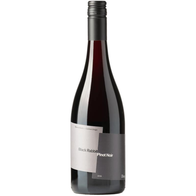 Dicey 'Black Rabbit' Pinot Noir 2021-Red Wine-World Wine