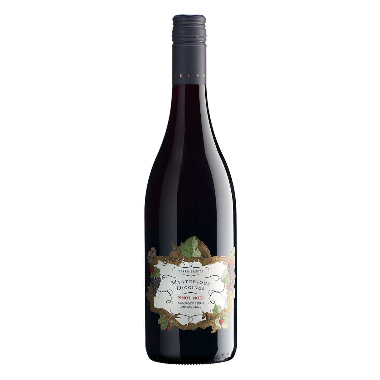 Terra Sancta Mysterious Diggings Pinot Noir 2024-Red Wine-World Wine