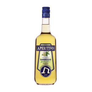 Distilleria Negroni Sambuco Elderflower Aperitivo Negroni 14% 1000ml