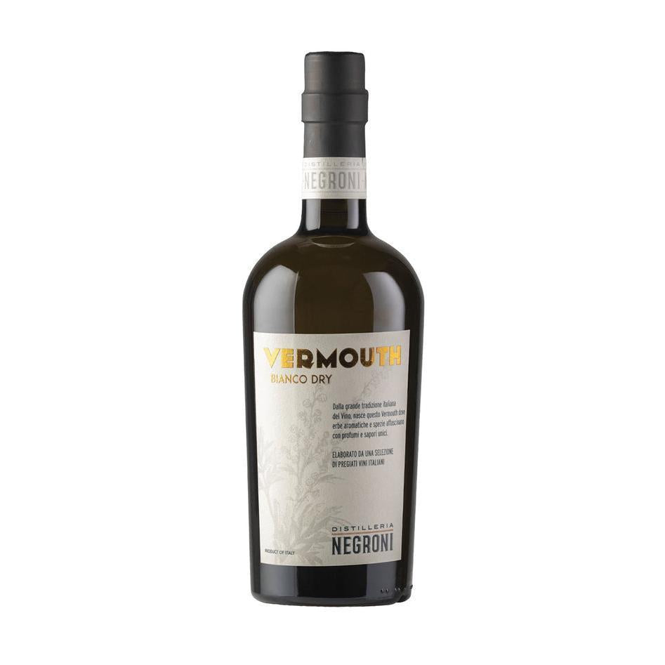 Distilleria Negroni Bianco 18% 750-Spirits-World Wine