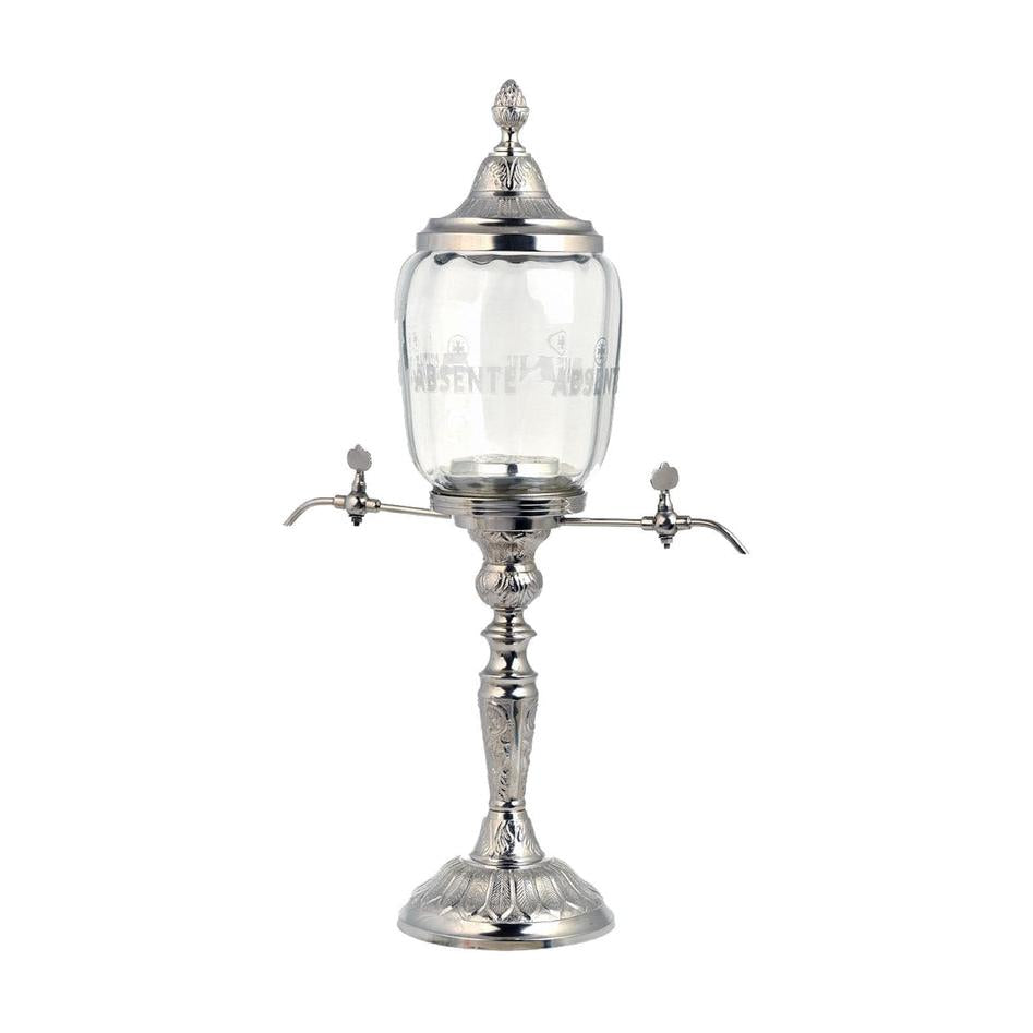 Distilleries et Domaines de Provence Absinthe Fountain 2 pourers-Glassware-World Wine