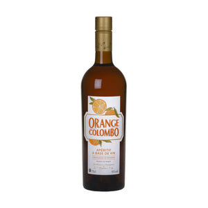 Distilleries et Domaines de Provence Orange Colombo 15% 750
