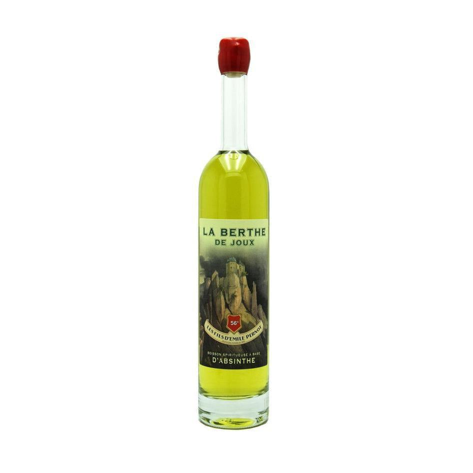 Distillerie Les Fils d'Emile Pernot Berthe de Joux (Green) 56% 700ml-Spirits-World Wine