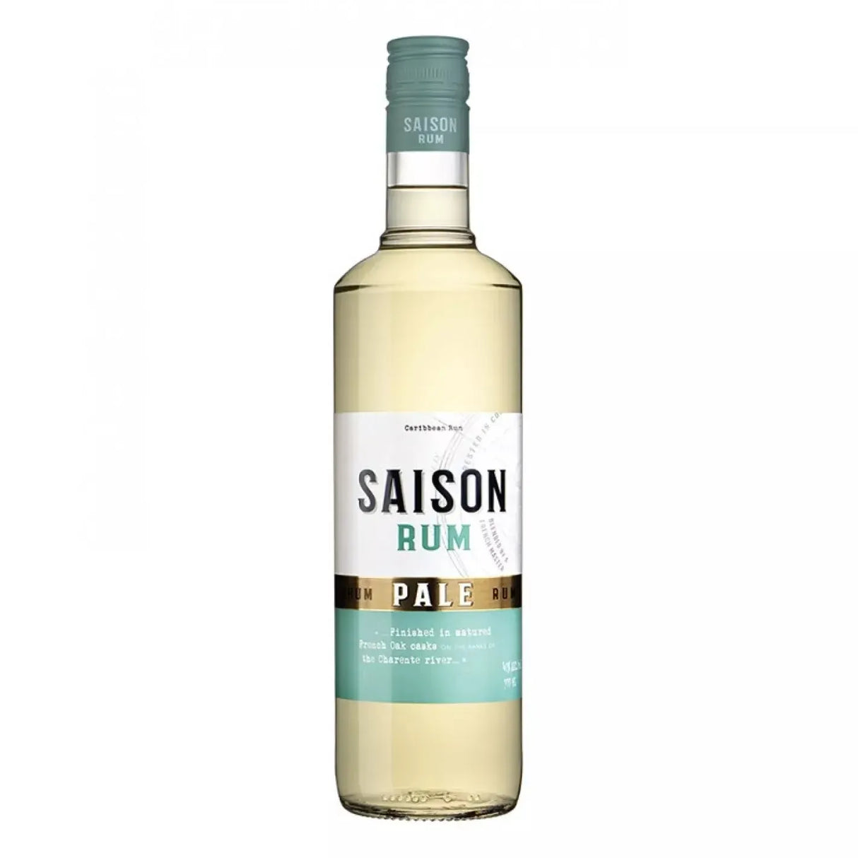 Saison Rum Pale 40% 700ML-Spirit-World Wine