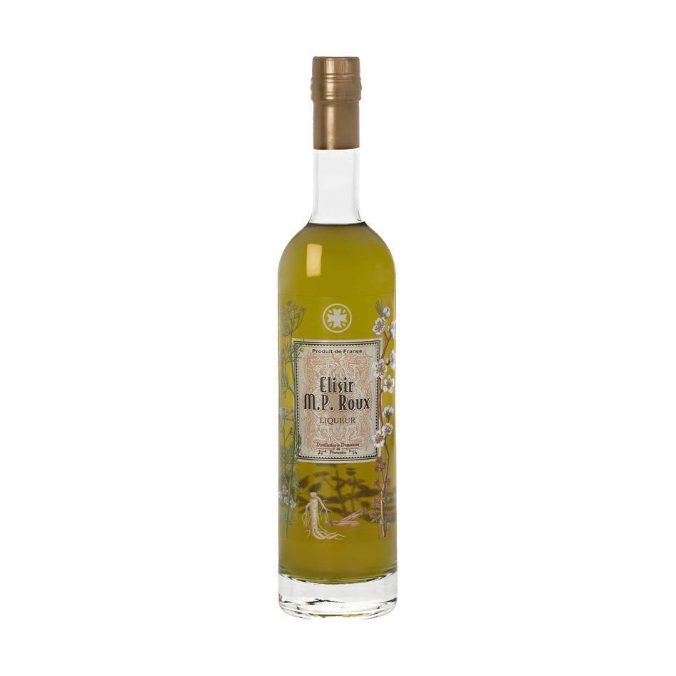 Distilleries et Domaines de Provence Elisir Roux Plant Spices No.2 47% 500ml-Spirits-World Wine