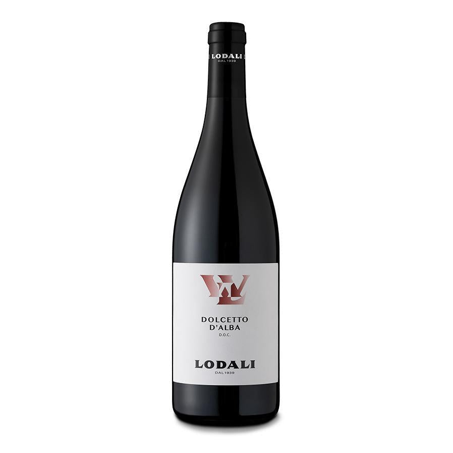 Lodali Dolcetto d’Alba DOC 2024-Red Wine-World Wine